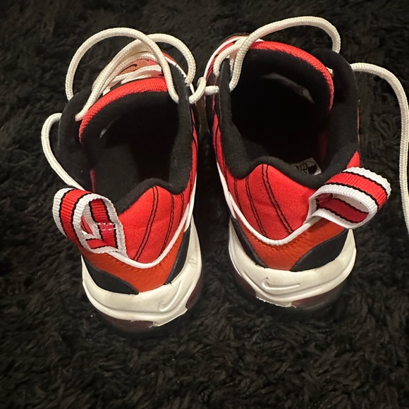 Nike Air Max 98 habanero red and black - Picture 6 of 7
